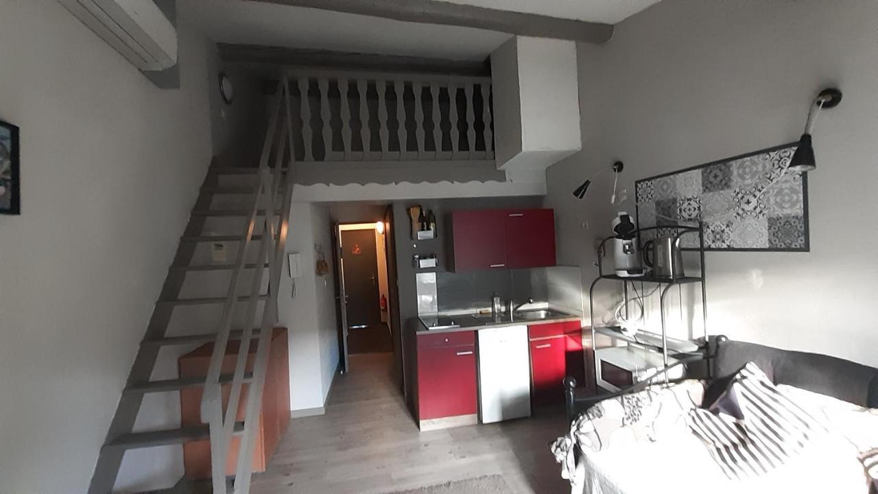 Apartmán Les4Epices Sérignan Exteriér fotografie