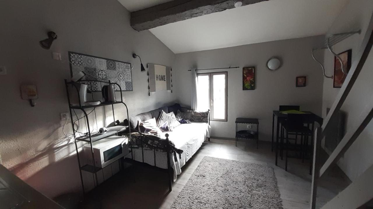 Apartmán Les4Epices Sérignan Exteriér fotografie