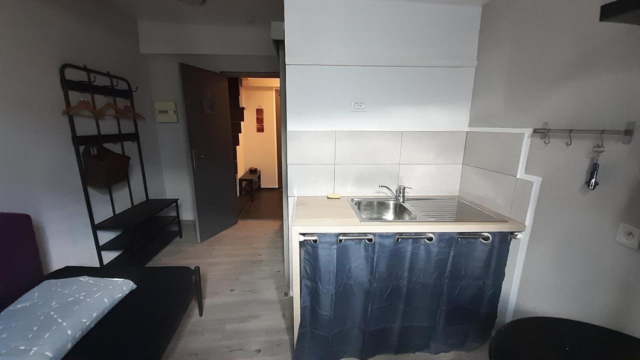 Apartmán Les4Epices Sérignan Exteriér fotografie