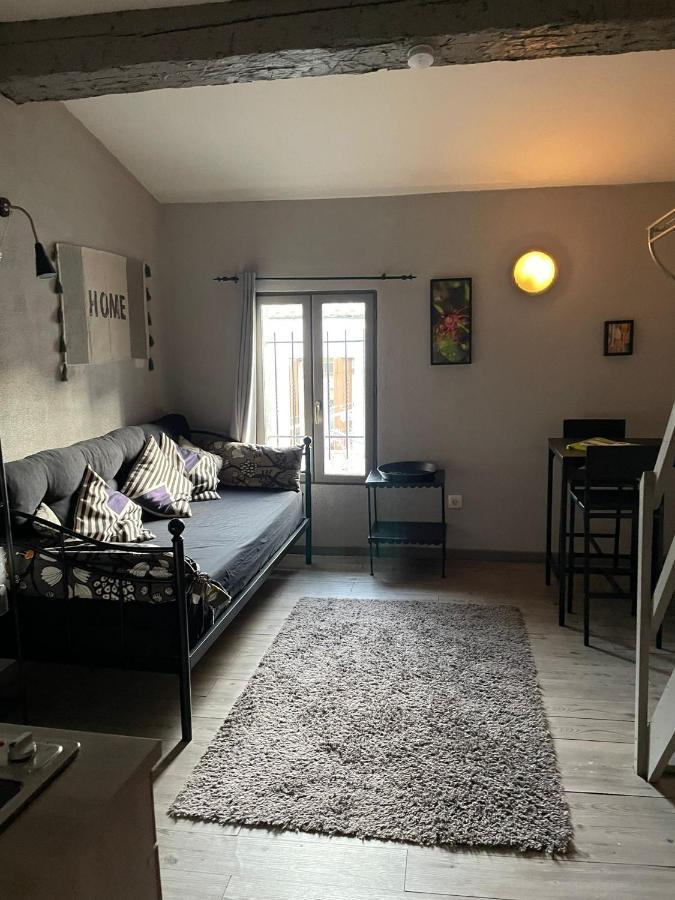 Apartmán Les4Epices Sérignan Exteriér fotografie