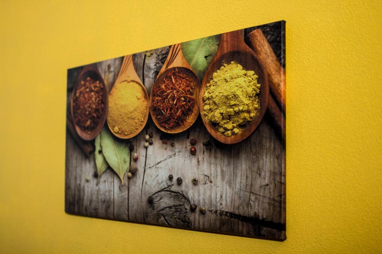 Apartmán Les4Epices Sérignan Exteriér fotografie