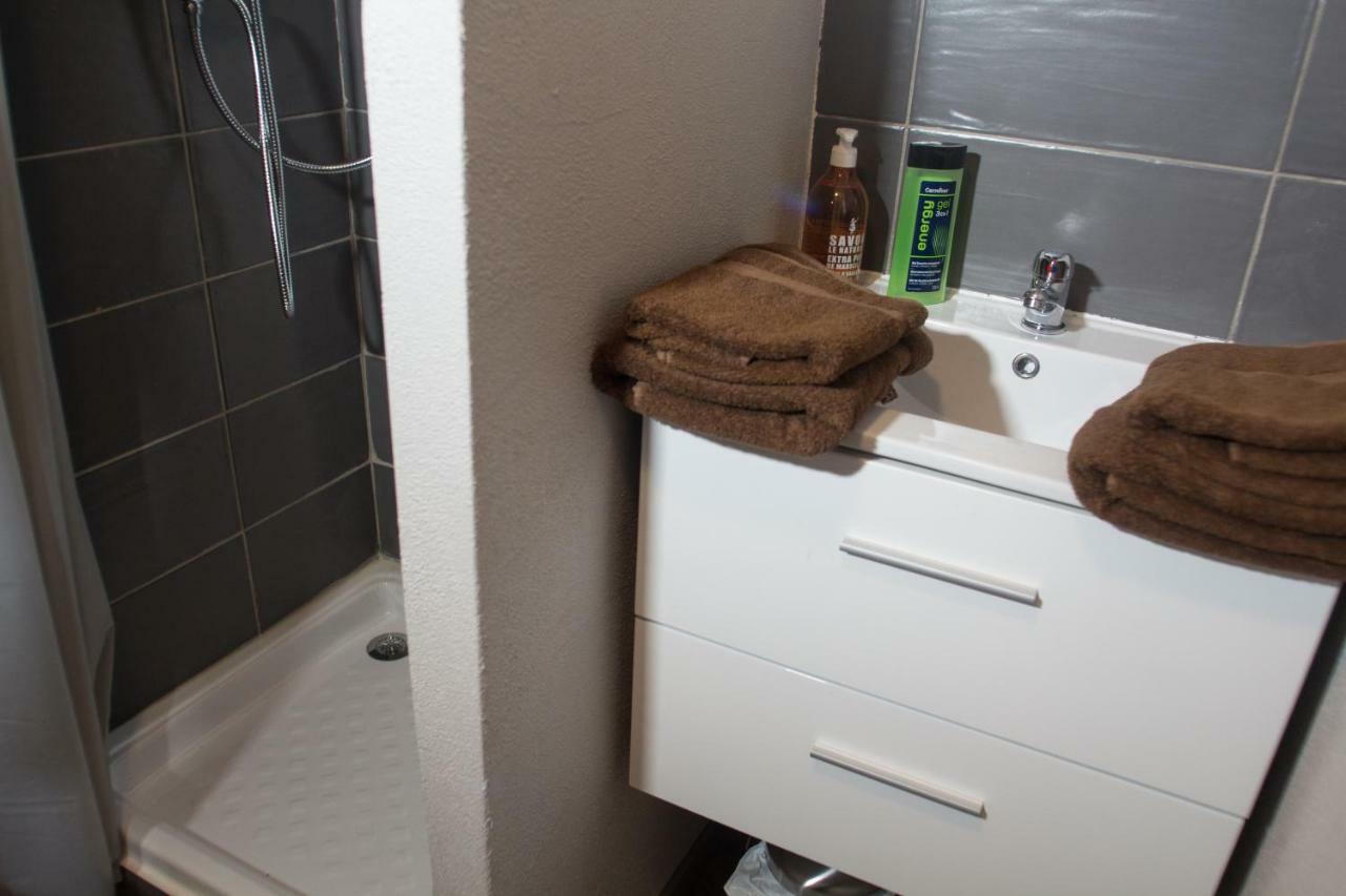 Apartmán Les4Epices Sérignan Exteriér fotografie