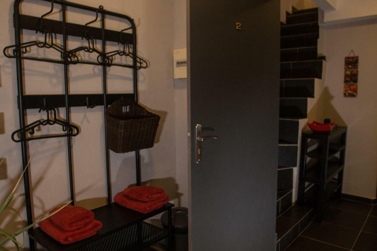 Apartmán Les4Epices Sérignan Exteriér fotografie