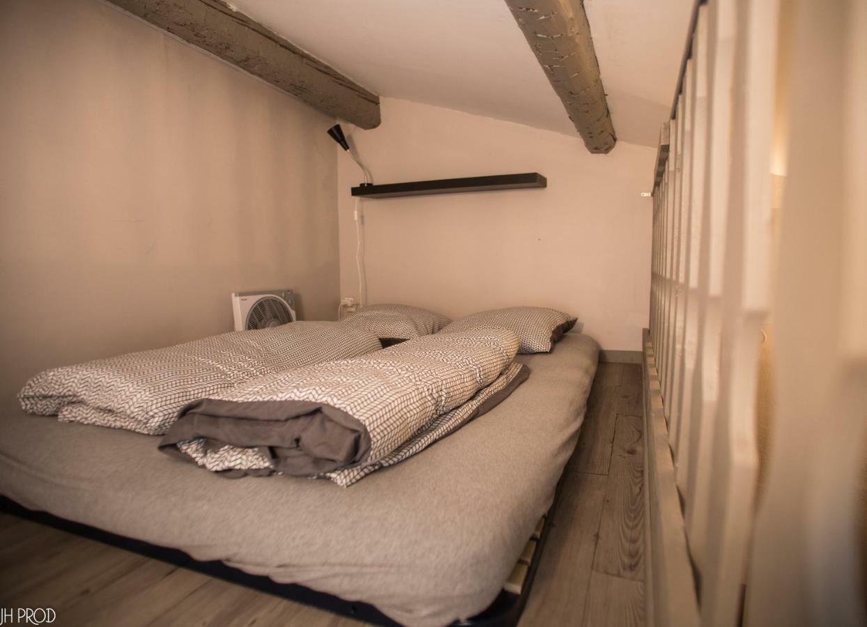 Apartmán Les4Epices Sérignan Exteriér fotografie