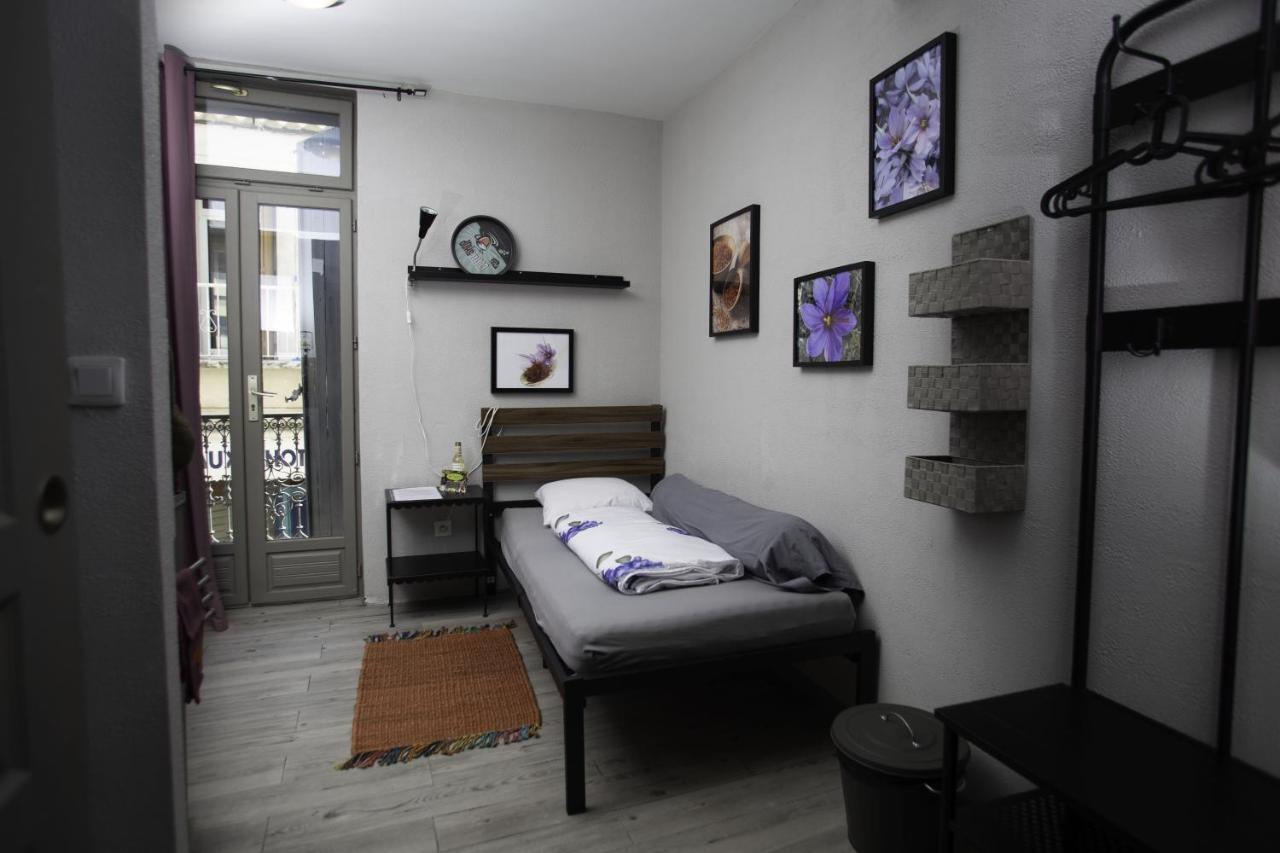 Apartmán Les4Epices Sérignan Exteriér fotografie